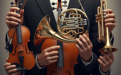 🎭 ¿Eres tú… o tu instrumento? | La misteriosa metamorfosis del músico
